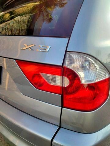 2006 bmw x3 3.0i