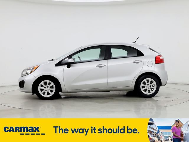 2015 kia rio lx