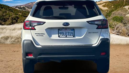 2023 Subaru Outback