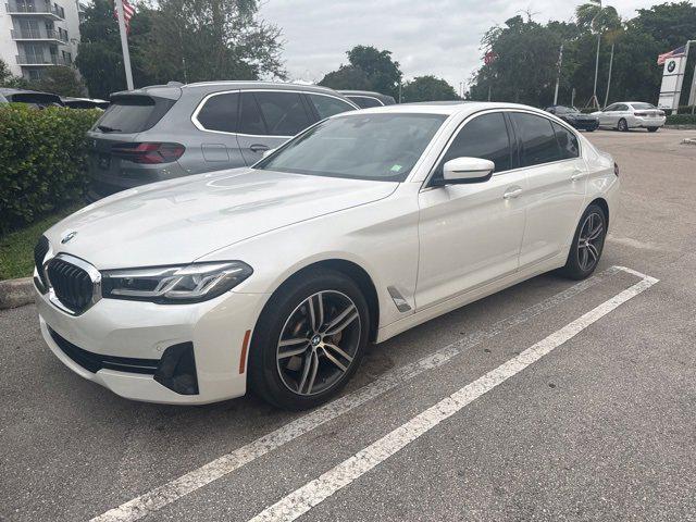 2022 bmw 530 i