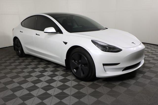 2023 tesla model 3 long range