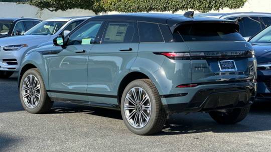 2024 Land Rover Range Rover Evoque
