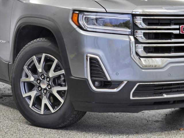 2023 gmc acadia awd slt