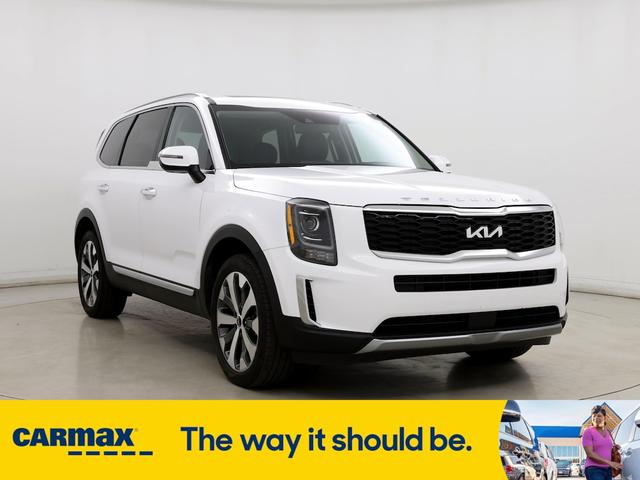 2022 kia telluride s