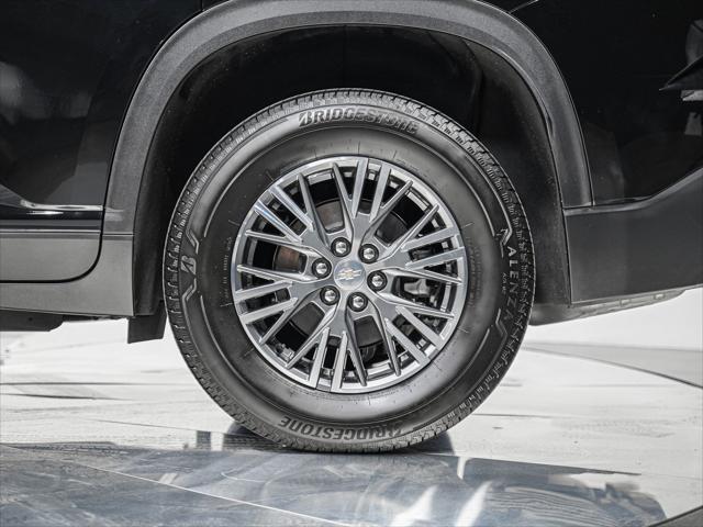 2024 chevrolet traverse ls
