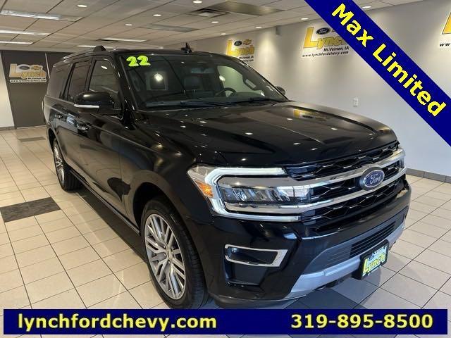 2022 ford expedition max limited