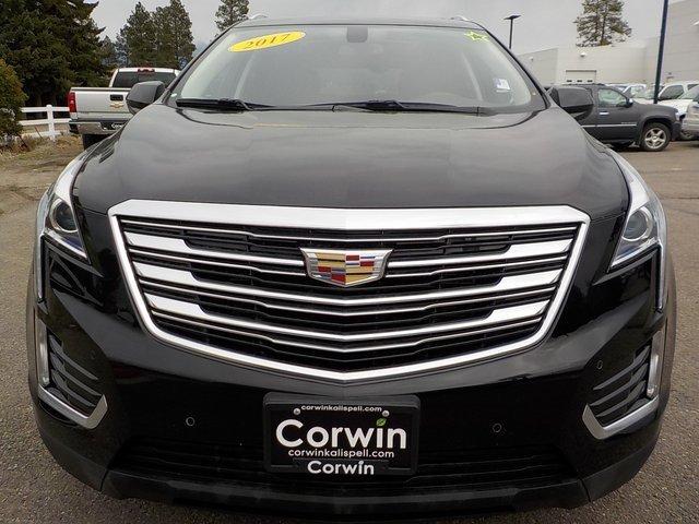 used 2017 cadillac xt5 awd luxury kalispell, mt 59901 for sale in evergreen, montana
