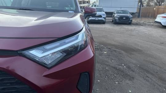 2023 Toyota RAV4