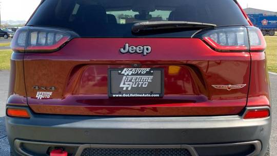 2019 Jeep Cherokee