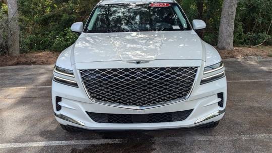 2023 Genesis GV80