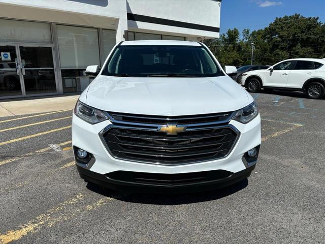 2020 chevrolet traverse lt fleet