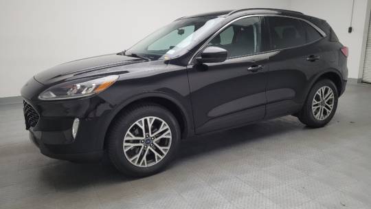 2021 Ford Escape