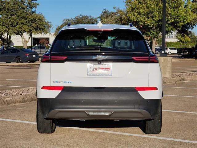 2022 chevrolet bolt euv fwd premier