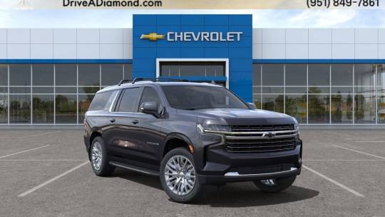 2024 Chevrolet Suburban