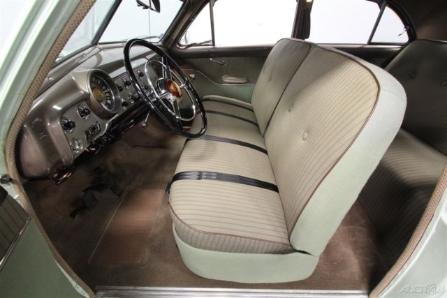 1951 ford custom sedan 1951 used manual
