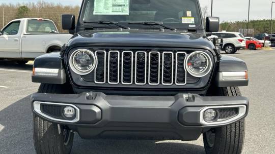 2024 Jeep Wrangler