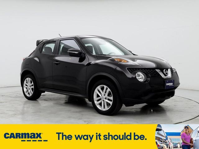 2015 nissan juke s