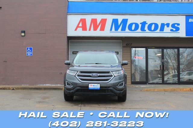 2016 ford edge sel