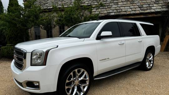 2015 GMC Yukon