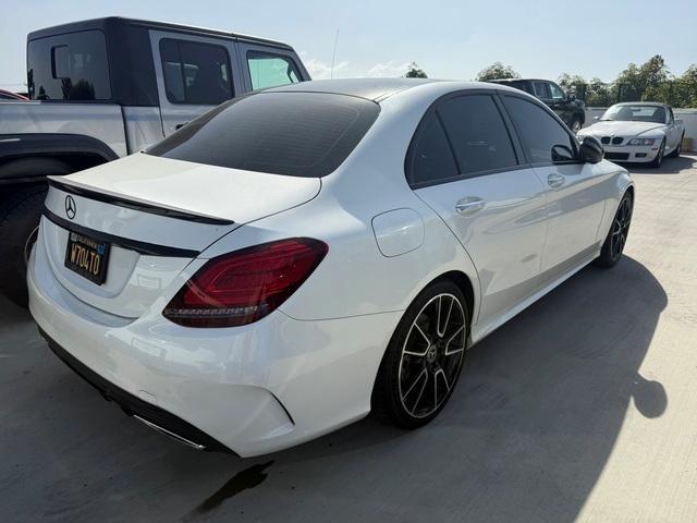 2020 mercedes-benz c-class c 300