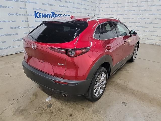 2022 mazda cx-30 premium package