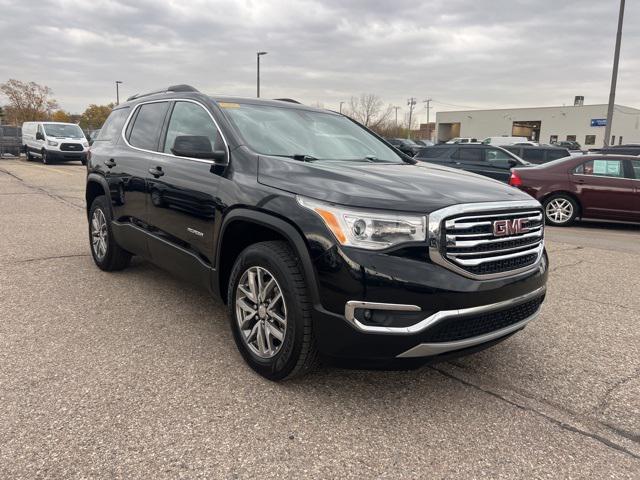 2019 gmc acadia sle-2