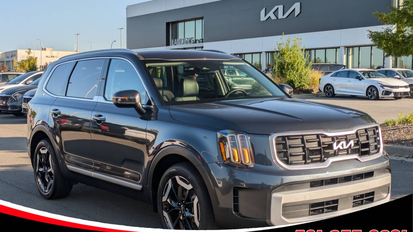 2024 kia telluride s