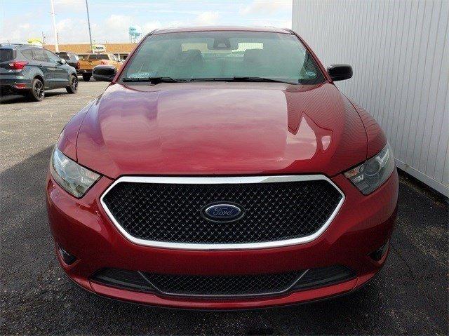 used 2016 ford taurus sho awd bremen, in 46506 for sale in bremen, indiana