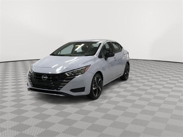 2023 nissan versa 1.6 sr