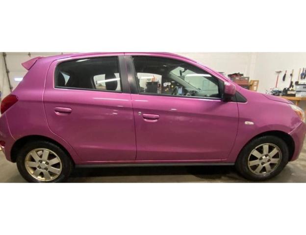 2014 mitsubishi mirage es
