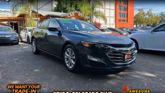 2019 Chevrolet Malibu