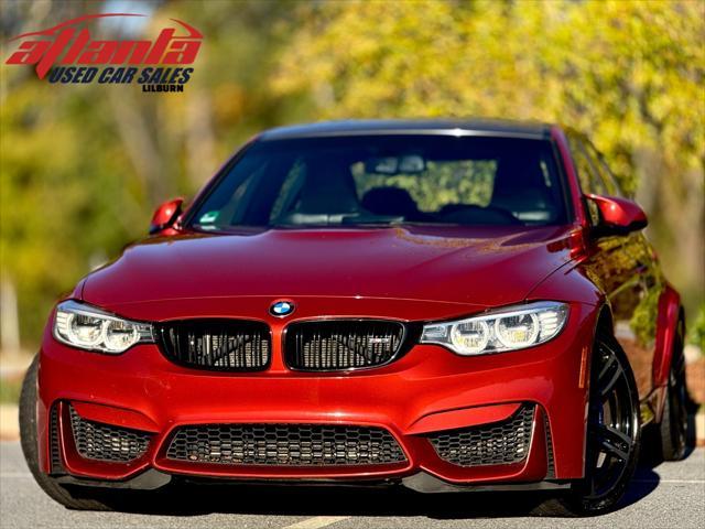 2015 bmw m3 base