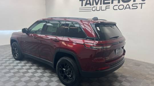 2025 Jeep Grand Cherokee