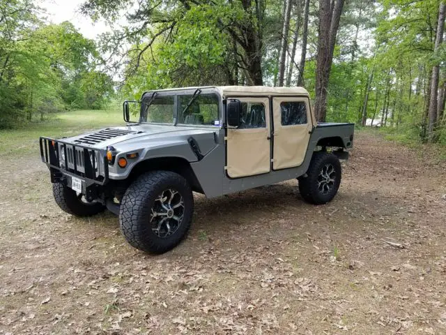 hummer h1 military hmmwv m998-a1