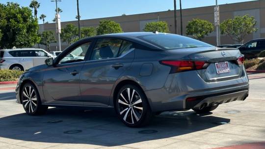 2021 Nissan Altima