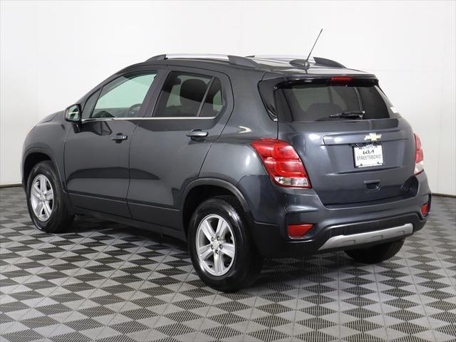 2020 chevrolet trax lt