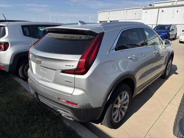 2020 cadillac xt4 premium luxury