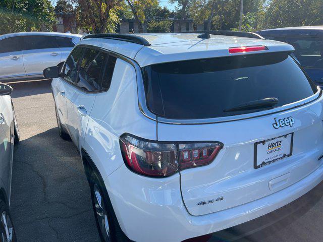 2023 jeep compass latitude
