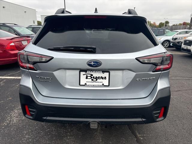 2022 subaru outback premium