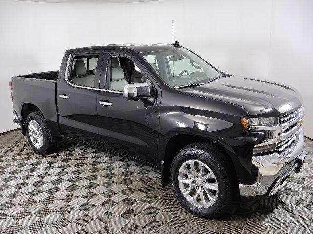 2021 chevrolet silverado 1500 ltz
