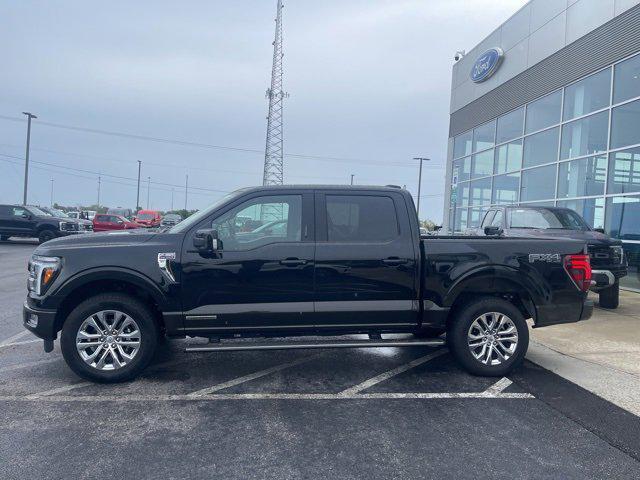 2024 ford f-150 king ranch