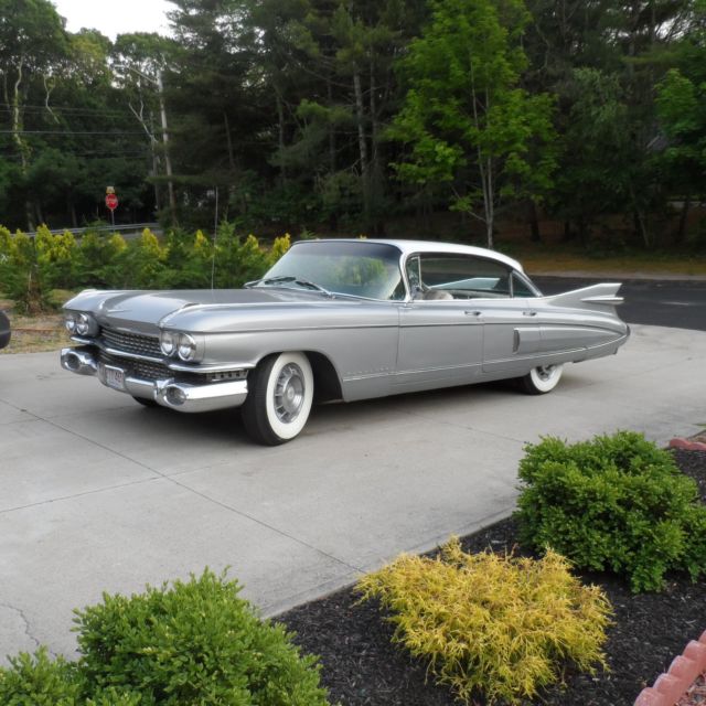 1959 cadillac fleetwood fleetwood prior estate vehicle 1 factory color repaint
