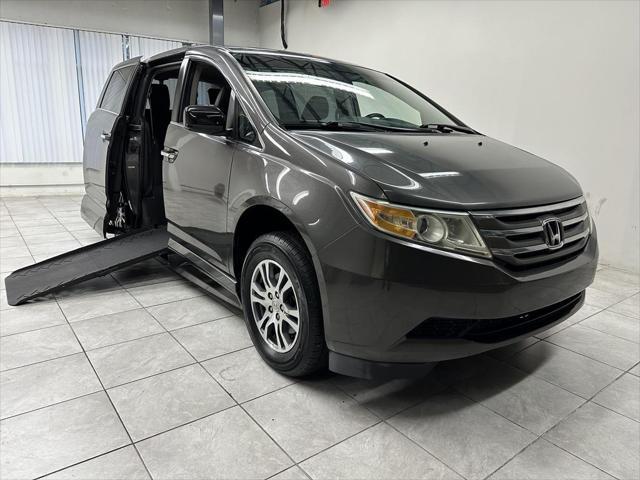 2012 honda odyssey ex-l