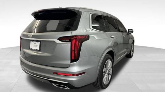 2024 Cadillac practicality