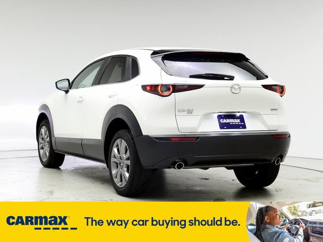 2021 mazda cx-30 preferred