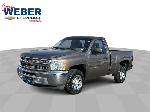 2012 chevrolet silverado 1500 work truck