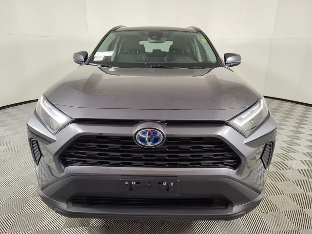 2024 toyota rav4 hybrid xle awd
