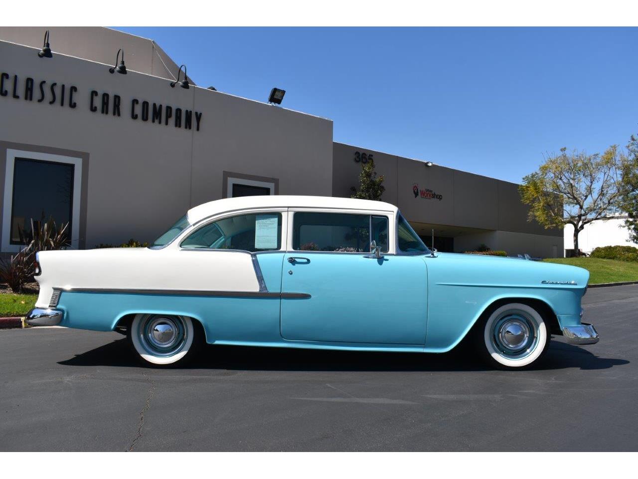 1955 chevrolet 210
