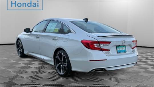 2022 Honda Accord