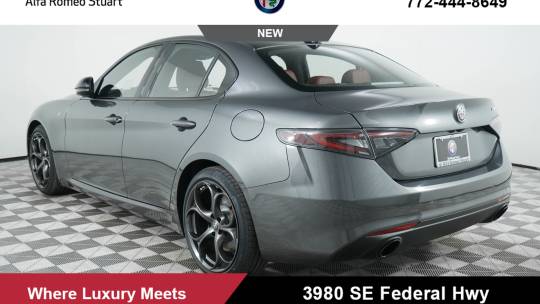 2024 Alfa Romeo Giulia